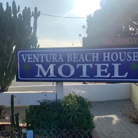 Ventura Beach House Motel Екстер'єр фото